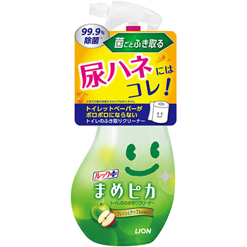 ライオン ルック まめピカ トイレのふき取りクリーナー 本体 210mL 1本