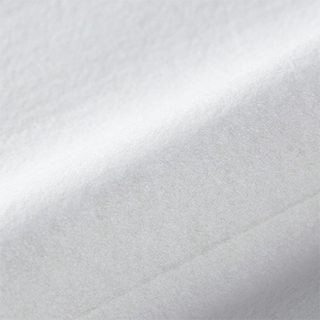 TANOSEE パルプ不織布おしぼり 平型 1セット(100枚:50枚×2パック)