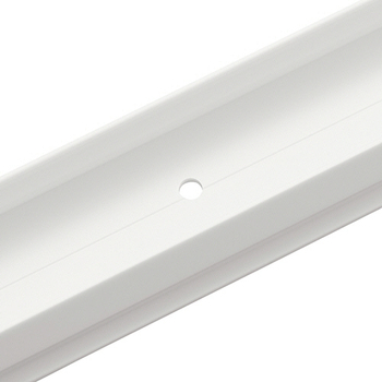 エレコム フラットモール テープ付 幅26mm×長さ1m ホワイト LD-GAF3MWH 1本