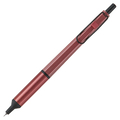 三菱鉛筆 油性ボールペン ジェットストリーム エッジ 0.38mm 黒 (軸色:ベリーピンク) SXN100338.35 1本