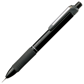 ゼブラ 多機能ボールペン SKシャーボ+1 (軸色 ブラック) SB5-BK 1セット(10本)