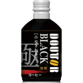 ドトールコーヒー ひのきわみ ブラック 260g ボトル缶 1ケース(24本)