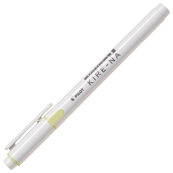 パイロット 蛍光ペン キレーナ イエロー SKIW-1-Y 1セット(10本)