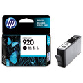 HP HP920 インクカートリッジ 黒 CD971AA 1個