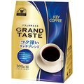 キーコーヒー グランドテイスト コク深いリッチブレンド 300g(粉) 1袋