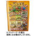 TYG商事 ハニーバターアーモンド&フレンズ・バラエティーパック 148g 1セット(48袋:16袋×3パック)