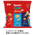 ロアカー ミニーズ ミックス 400g(計40パック)/袋 1セット(3袋)