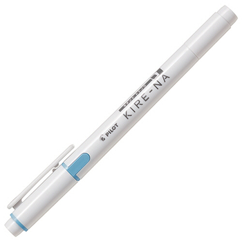 パイロット 蛍光ペン キレーナ ブルー SKIW-1-L 1セット(10本)