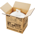 長良化学工業 業務用 無リン洗剤 ホワイト 漂白剤配合 5kg/袋 910 1箱(2袋)