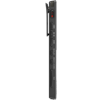 ソニー ステレオICレコーダー 16GB ブラック ICD-TX650/B 1台