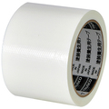 TRUSCO 塗装養生用テープ ホワイト 75mm×25m TYT7525-W 1巻