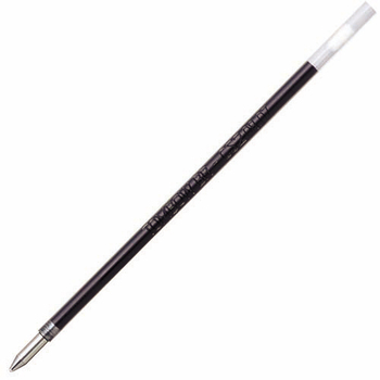 トンボ鉛筆 油性ボールペン替芯 CS2 0.7mm 黒 BR-CS233 1セット(10本)