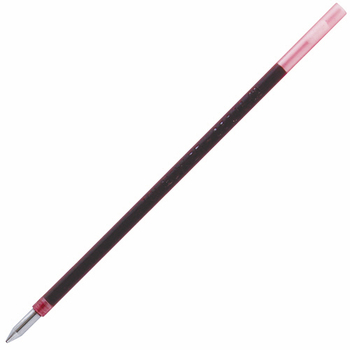 トンボ鉛筆 油性ボールペン替芯 CS2 0.7mm 赤 BR-CS225 1セット(10本)