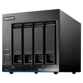 アイオーデータ LAN DISK 10GbE&マルチギガビット Linux 法人4ドライブNAS(5年保証) 4TB HDL4-XA4B 1台