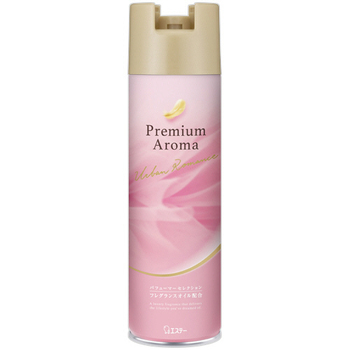 エステー トイレの消臭力スプレー Premium Aroma アーバンロマンス 365mL 1セット(3本)