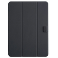 ナカバヤシ iPad Air 11型(M2)用マグネット分離式衝撃吸収ケース ブラック TBC-IPA24101BK 1個