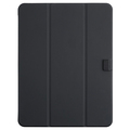 ナカバヤシ iPad Air 13型(M2)用マグネット分離式衝撃吸収ケース ブラック TBC-IPA24301BK 1個