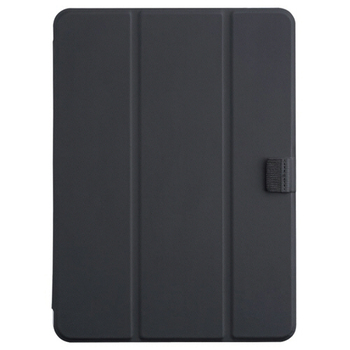 ナカバヤシ iPad Pro 11型(M4)用マグネット分離式衝撃吸収ケース ブラック TBC-IPP24101BK 1個