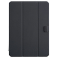 ナカバヤシ iPad Pro 11型(M4)用マグネット分離式衝撃吸収ケース ブラック TBC-IPP24101BK 1個