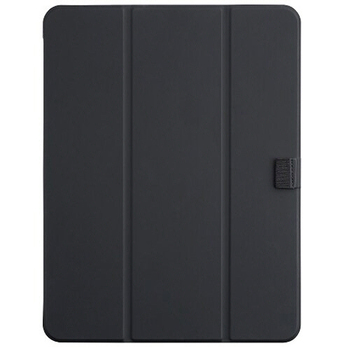 ナカバヤシ iPad Pro 13型(M4)用マグネット分離式衝撃吸収ケース ブラック TBC-IPP24301BK 1個