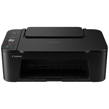 キヤノン PIXUS TS3730 インクジェット複合機 A4 ブラック 6671C001 1台