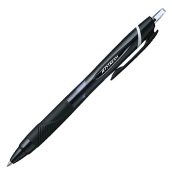 三菱鉛筆 油性ボールペン ジェットストリーム 0.7mm 黒 SXN15007.24 1本
