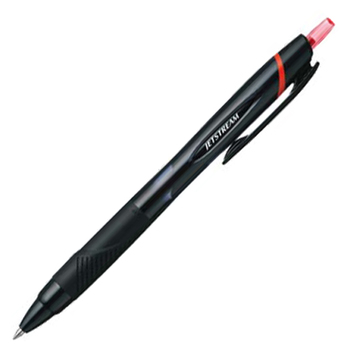 三菱鉛筆 油性ボールペン ジェットストリーム 0.7mm 赤 SXN15007.15 1本
