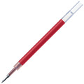 ゼブラ ジェルボールペン替芯 JF-0.4芯 赤 サラサ用 RJF4-R 1セット(10本)