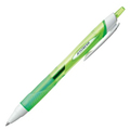 三菱鉛筆 油性ボールペン ジェットストリーム 0.7mm 黒 (軸色:緑) SXN15007.6 1本