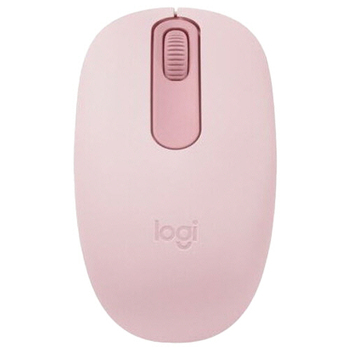 ロジクール Bluetoothマウス M196 ローズ M196RO 1個