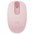 ロジクール Bluetoothマウス M196 ローズ M196RO 1個