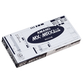 アマノ タイムレコーダー用カード MX・MRXカード 全締日対応 1パック(100枚)