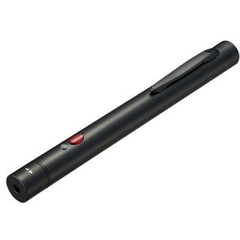 コクヨ レーザーポインター(RED) ペンタイプ ズーム ELP-R25 1本
