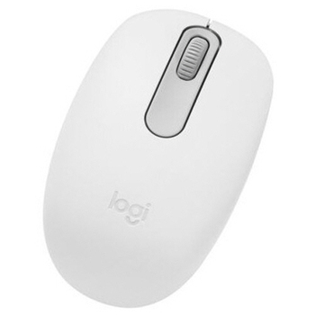 ロジクール Bluetoothマウス M196 オフホワイト M196OW 1個