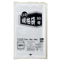 伊藤忠リーテイルリンク LD規格袋 90号 0.031×900×1000mm LLKI-90 1セット(100枚:20枚×5パック)