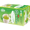 宇治の露製茶 伊右衛門 カフェインレスインスタント緑茶スティック 1セット(360本:120本×3箱)