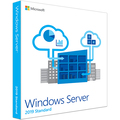 マイクロソフト Windows Server Standard 2019 64Bit DVD 10クライアント 1本