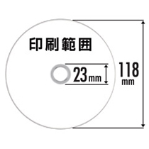 バーベイタム データ用CD-R 700MB 48倍速 ホワイトワイドプリンタブル 5mmスリムケース SR80SP20V1 1パック(20枚)