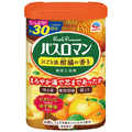 アース製薬 バスロマン にごり浴 柑橘の香り 600g 1本