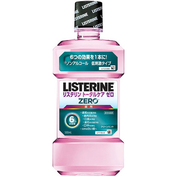 ジョンソン・エンド・ジョンソン 薬用リステリン トータルケア ゼロ 1000ml 1本