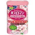 アース製薬 バスロマン にごり浴 さくらの香り 600g 1本