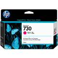 HP HP730 インクカートリッジ マゼンタ 130ml P2V63A 1個