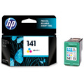 HP HP141 プリントカートリッジ 3色カラー CB337HJ 1個