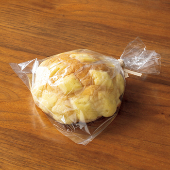 中川製袋化工 PP菓子パン袋 中 200×170mm S159419 1セット(600枚:200枚×3パック)