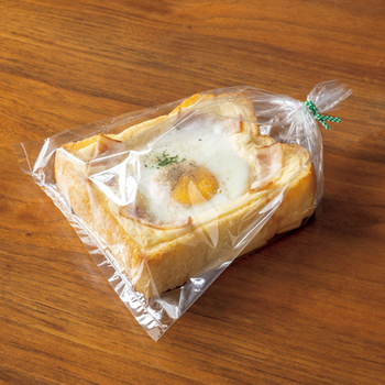 中川製袋化工 PP菓子パン袋 大 230×180mm S159421 1セット(600枚:200枚×3パック)