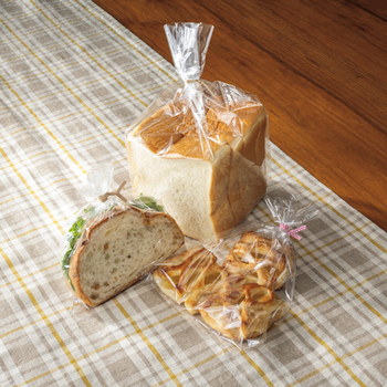 中川製袋化工 PP菓子パン袋 大 230×180mm S159421 1セット(600枚:200枚×3パック)