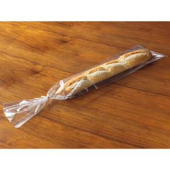 中川製袋化工 PPフランスパン袋 650×160mm S160482 1セット(300枚:100枚×3パック)