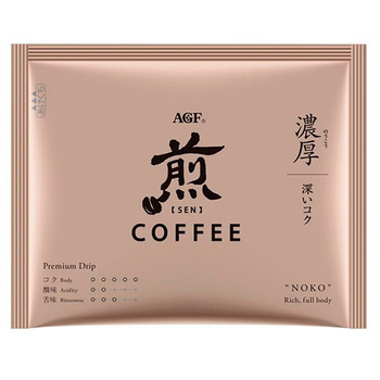 味の素AGF 煎 レギュラー・コーヒー プレミアムドリップ アソート 10g 1箱(12袋)