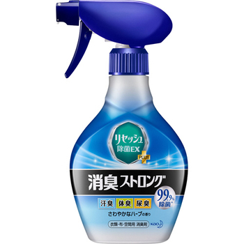 花王 リセッシュ 除菌EX 消臭ストロング 本体 370mL 1本