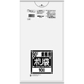 日本サニパック Lシリーズ 業務用ポリ袋 透明 90L 特厚0.050mm L-93 1パック(10枚)